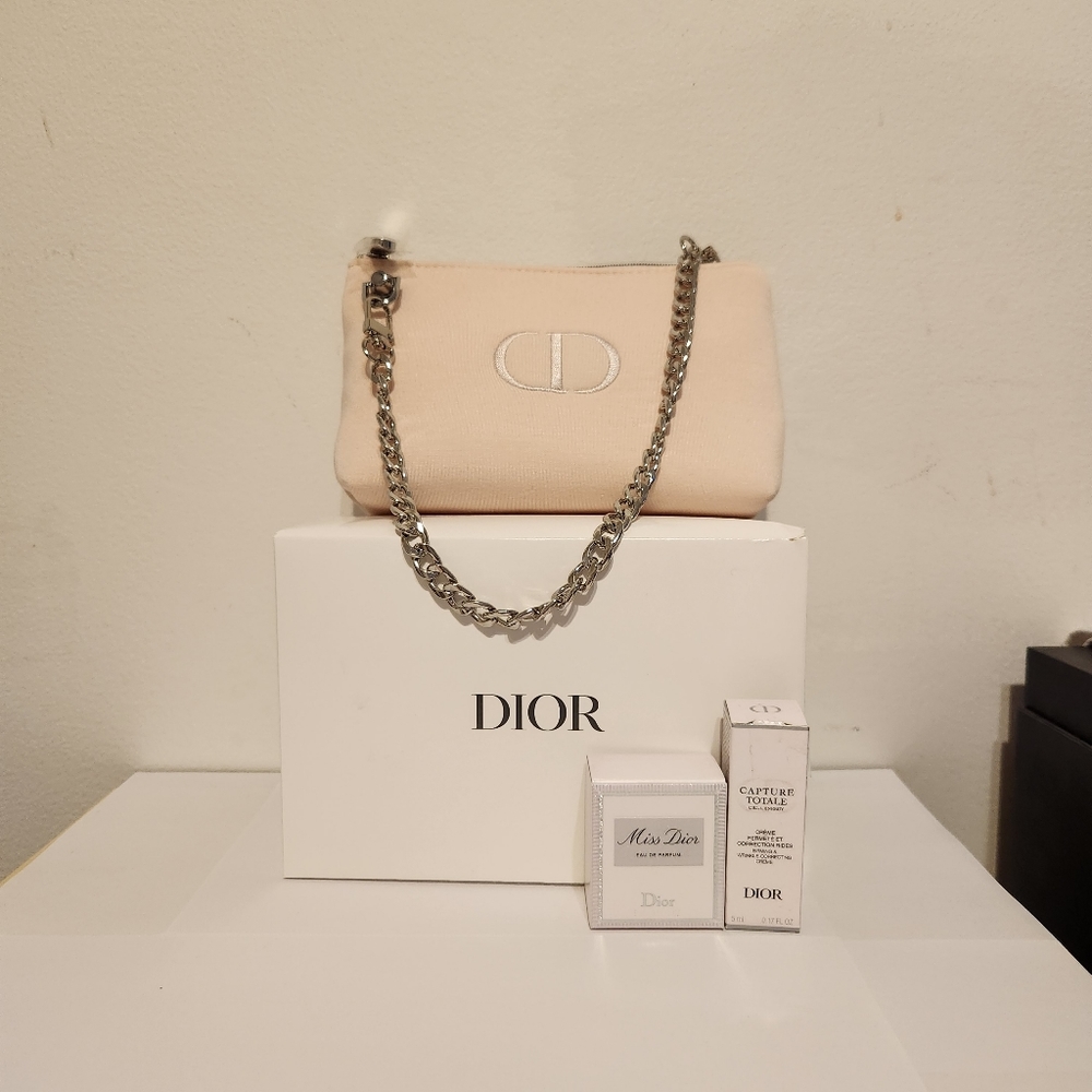 Dior cross bag - Picture 8 of 13